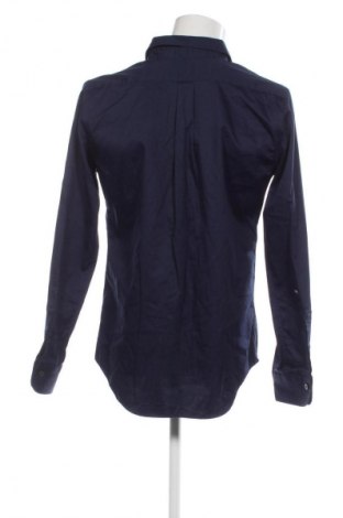 Cămașă de bărbați Gant, Mărime L, Culoare Albastru, Preț 485,00 Lei