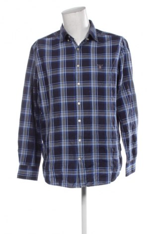 Pánská košile  Gant, Velikost XL, Barva Vícebarevné, Cena  1 454,00 Kč