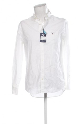 Férfi ing Gant, Méret M, Szín Fehér, Ár 19 139 Ft