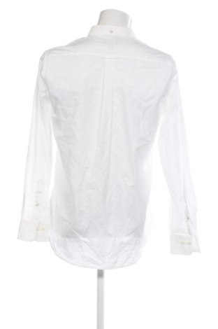 Férfi ing Gant, Méret M, Szín Fehér, Ár 19 139 Ft