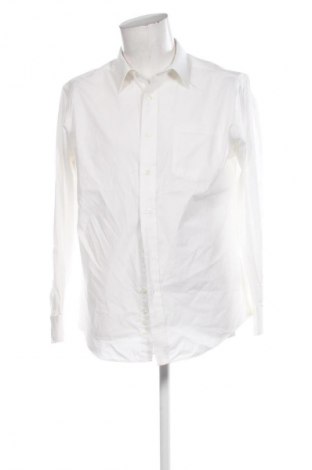 Cămașă de bărbați George, Mărime L, Culoare Alb, Preț 76,00 Lei