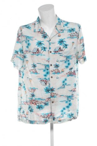 Cămașă de bărbați George, Mărime L, Culoare Multicolor, Preț 77,17 Lei