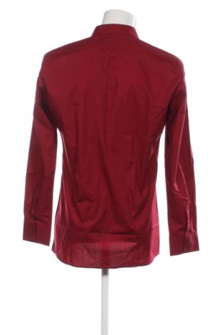 Мъжка риза Greiff, Размер M, Цвят Червен, Цена 56,99 лв.