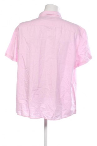 Cămașă de bărbați H.I.S, Mărime 3XL, Culoare Roz, Preț 112,99 Lei