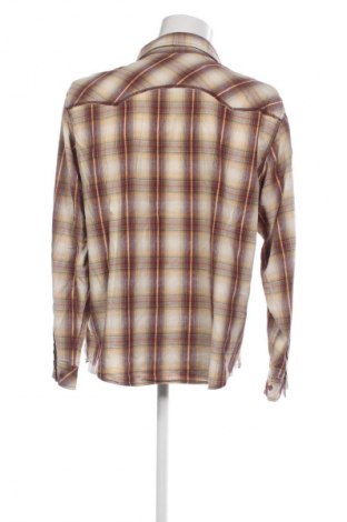 Ανδρικό πουκάμισο H.I.S, Μέγεθος XL, Χρώμα Πολύχρωμο, Τιμή 9,99 €