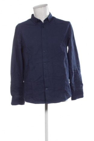 Cămașă de bărbați H.I.S, Mărime M, Culoare Albastru, Preț 91,99 Lei
