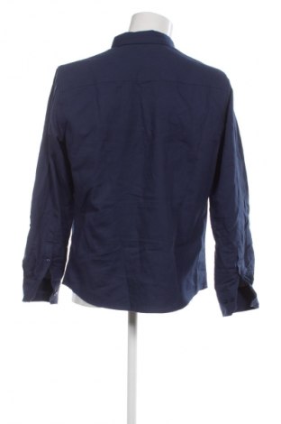 Cămașă de bărbați H.I.S, Mărime M, Culoare Albastru, Preț 91,99 Lei