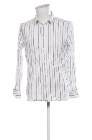 Męska koszula H&M, Rozmiar L, Kolor Kolorowy, Cena 66,99 zł