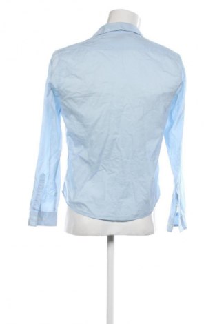 Ανδρικό πουκάμισο H&M, Μέγεθος S, Χρώμα Μπλέ, Τιμή 14,77 €