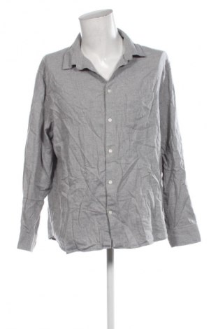 Męska koszula H&M, Rozmiar XXL, Kolor Szary, Cena 59,99 zł