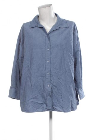 Herrenhemd H&M, Größe XL, Farbe Blau, Preis 5,99 €