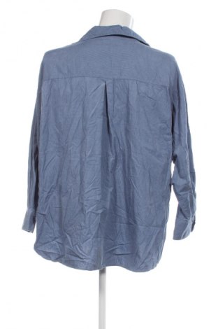 Herrenhemd H&M, Größe XL, Farbe Blau, Preis 5,99 €