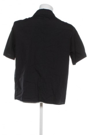 Herrenhemd H&M Divided, Größe XL, Farbe Schwarz, Preis 11,99 €