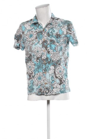 Herrenhemd H&M L.O.G.G., Größe S, Farbe Mehrfarbig, Preis € 14,91