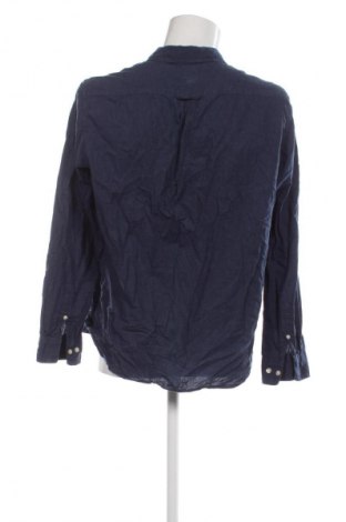 Męska koszula H&M L.O.G.G., Rozmiar L, Kolor Niebieski, Cena 44,99 zł