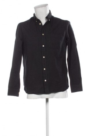 Herrenhemd H&M L.O.G.G., Größe M, Farbe Schwarz, Preis € 14,83