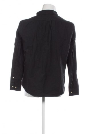 Herrenhemd H&M L.O.G.G., Größe M, Farbe Schwarz, Preis € 14,83