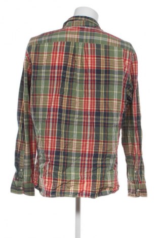 Herrenhemd H&M L.O.G.G., Größe XL, Farbe Mehrfarbig, Preis 16,00 €