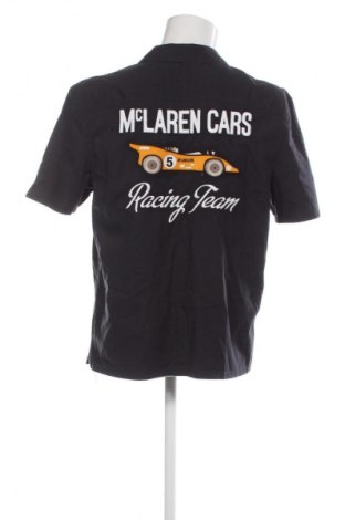 Męska koszula Hollister, Rozmiar M, Kolor Kolorowy, Cena 62,99 zł