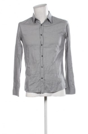 Férfi ing Hugo Boss, Méret S, Szín Szürke, Ár 17 039 Ft