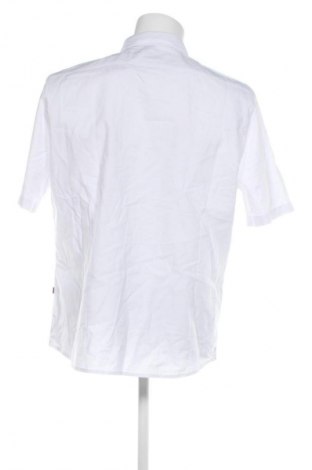Cămașă de bărbați Hugo Boss, Mărime XL, Culoare Alb, Preț 481,99 Lei