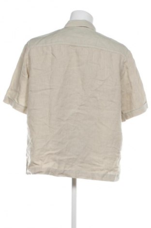 Pánská košile  Hugo Boss, Velikost L, Barva Béžová, Cena  2 329,00 Kč