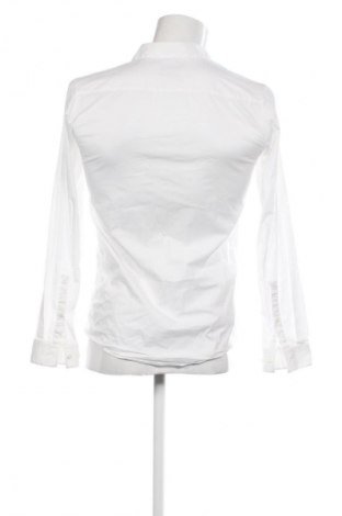 Cămașă de bărbați Hugo Boss, Mărime S, Culoare Alb, Preț 403,42 Lei