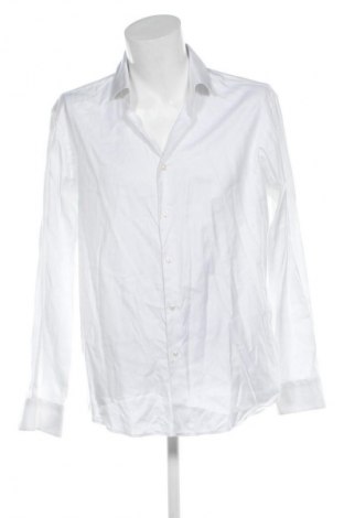 Férfi ing Hugo Boss, Méret XL, Szín Fehér, Ár 20 600 Ft