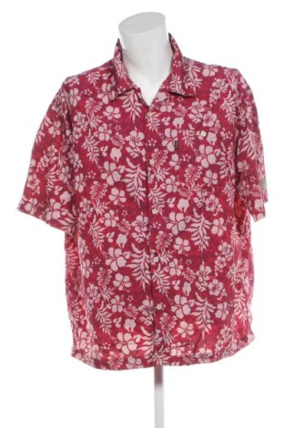 Ανδρικό πουκάμισο Iguana, Μέγεθος XXL, Χρώμα Πολύχρωμο, Τιμή 17,00 €