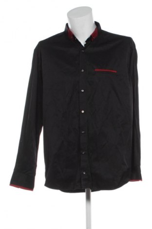 Férfi ing Iventi, Méret XXL, Szín Fekete, Ár 6 800 Ft