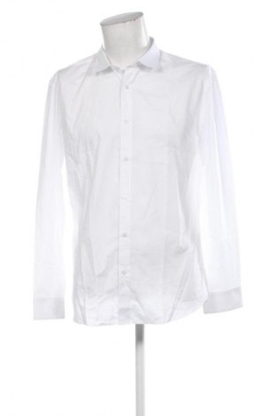 Pánska košeľa  Jack & Jones, Veľkosť XL, Farba Biela, Cena  49,95 €