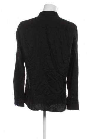 Cămașă de bărbați Jack & Jones, Mărime XXL, Culoare Negru, Preț 259,99 Lei