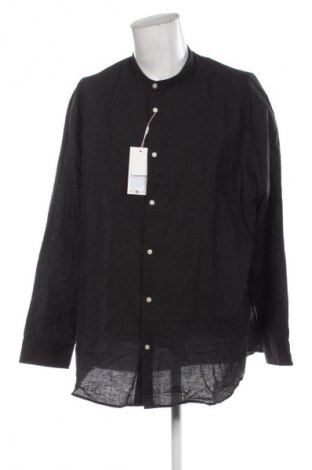 Męska koszula Jack & Jones, Rozmiar XXL, Kolor Czarny, Cena 220,99 zł