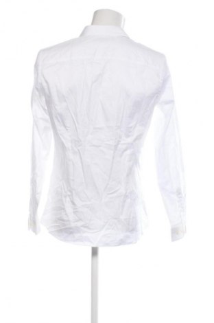 Herrenhemd Jack & Jones, Größe L, Farbe Weiß, Preis € 54,99