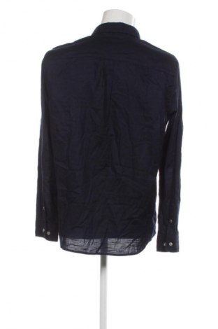 Мъжка риза Jack & Jones, Размер L, Цвят Син, Цена 60,99 лв.