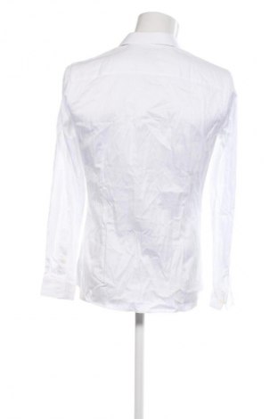 Herrenhemd Jack & Jones, Größe M, Farbe Weiß, Preis € 54,99