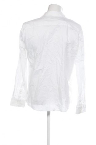 Cămașă de bărbați Jack & Jones, Mărime XL, Culoare Alb, Preț 259,99 Lei