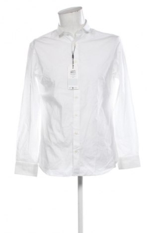 Pánská košile  Jack & Jones, Velikost L, Barva Bílá, Cena  1 159,00 Kč