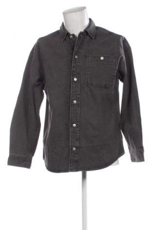 Herrenhemd Jack & Jones, Größe M, Farbe Grau, Preis € 54,99