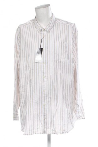 Мъжка риза Jack & Jones, Размер 5XL, Цвят Многоцветен, Цена 82,99 лв.