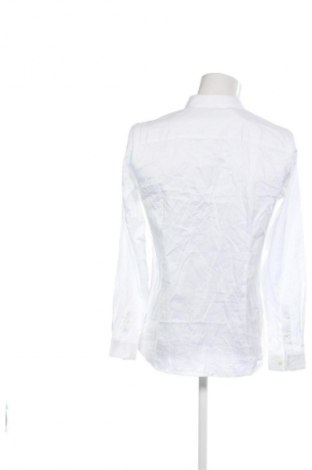 Herrenhemd Jack & Jones, Größe M, Farbe Weiß, Preis € 54,99