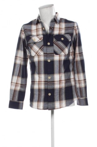 Мъжка риза Jack & Jones, Размер M, Цвят Многоцветен, Цена 82,99 лв.