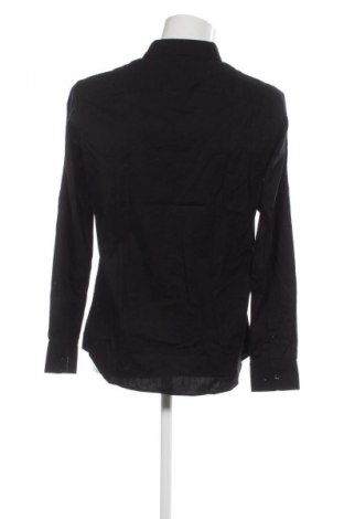 Herrenhemd Jack & Jones, Größe M, Farbe Schwarz, Preis € 54,99