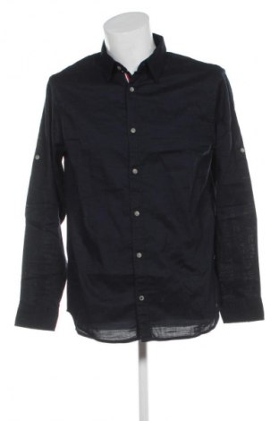 Herrenhemd Jack & Jones, Größe L, Farbe Blau, Preis € 54,99