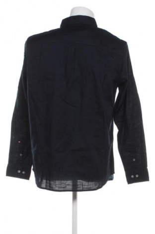 Herrenhemd Jack & Jones, Größe L, Farbe Blau, Preis € 54,99
