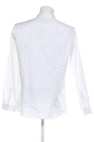 Herrenhemd Jack & Jones, Größe XL, Farbe Weiß, Preis € 43,99