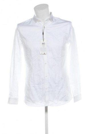 Pánska košeľa  Jack & Jones, Veľkosť M, Farba Biela, Cena  49,95 €