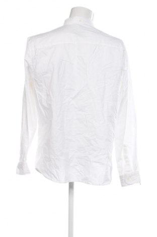 Herrenhemd Jack & Jones, Größe XXL, Farbe Weiß, Preis € 43,99