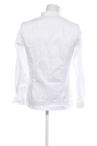 Cămașă de bărbați Jack & Jones, Mărime L, Culoare Alb, Preț 259,99 Lei