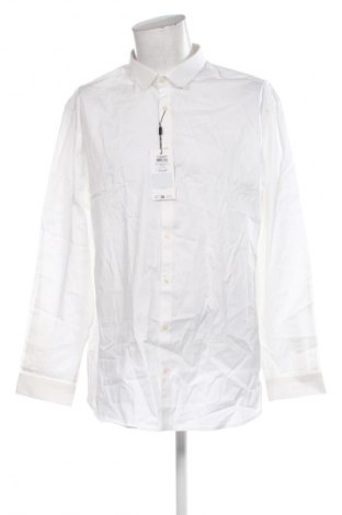 Pánska košeľa  Jack & Jones, Veľkosť 3XL, Farba Kremová, Cena  49,95 €